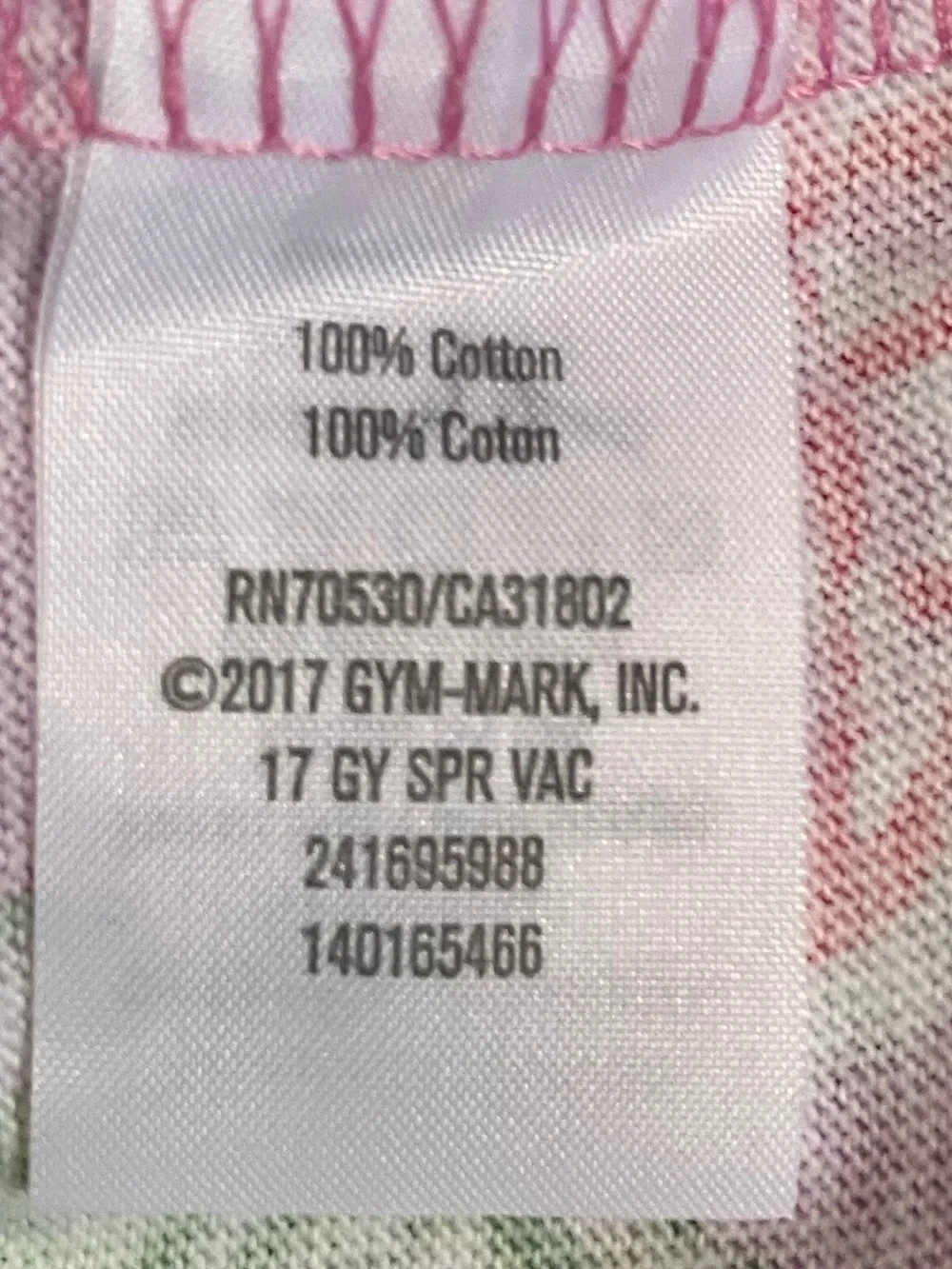 Gymboree Pink Floral Tie-Shoulder Sundress size 5T.